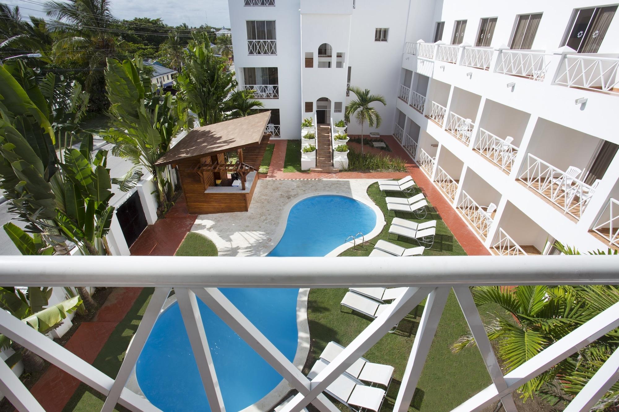 Apartamentos Punta Cana By Be Live Cabeza de Toro Exterior photo