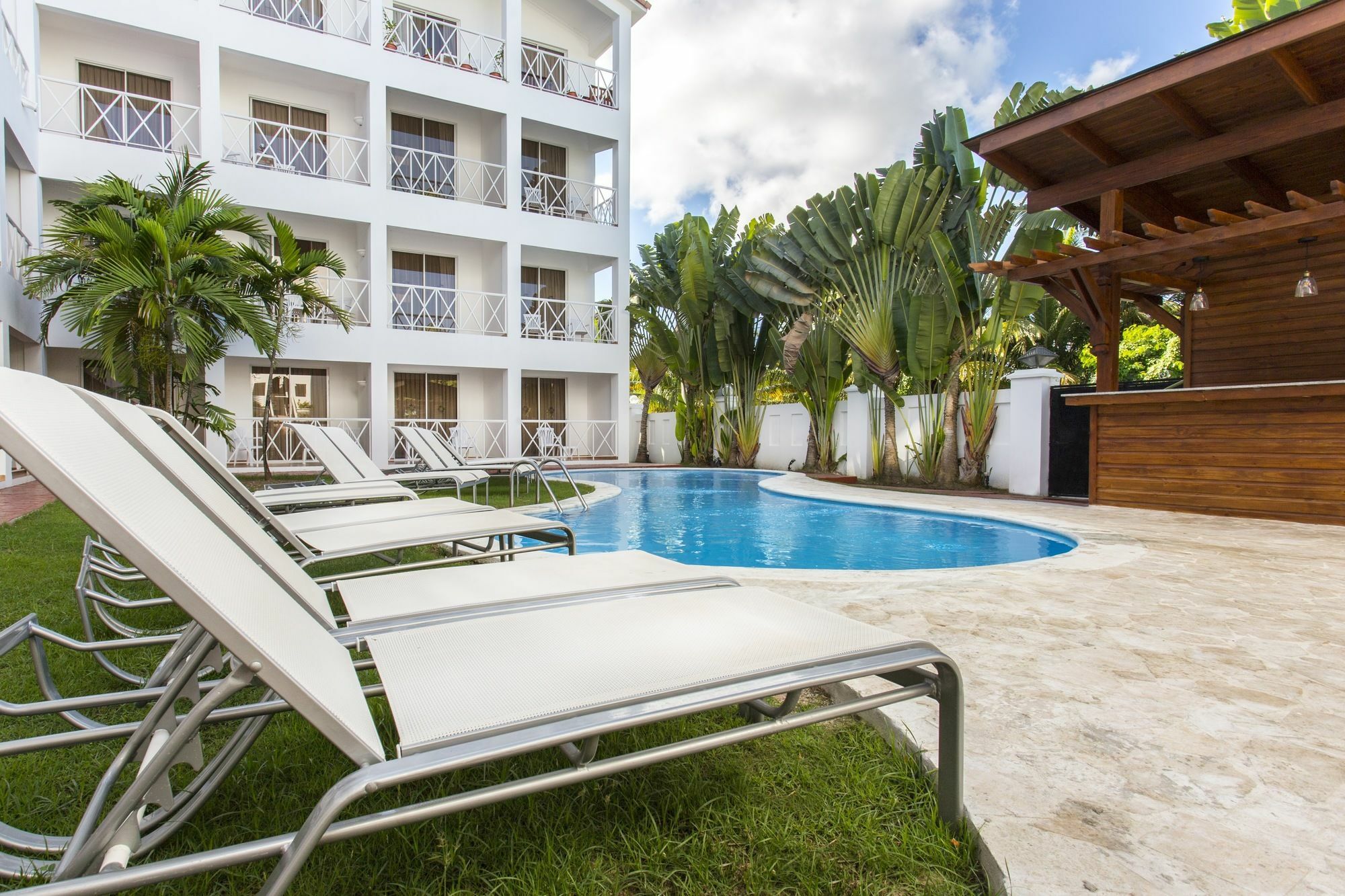 Apartamentos Punta Cana By Be Live Cabeza de Toro Exterior photo